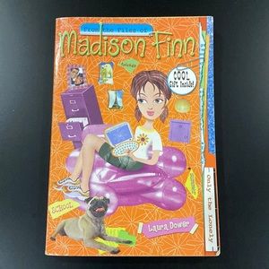 From the Files of Madison Finn #1: Only the Lonely by Laura Dower - Novel